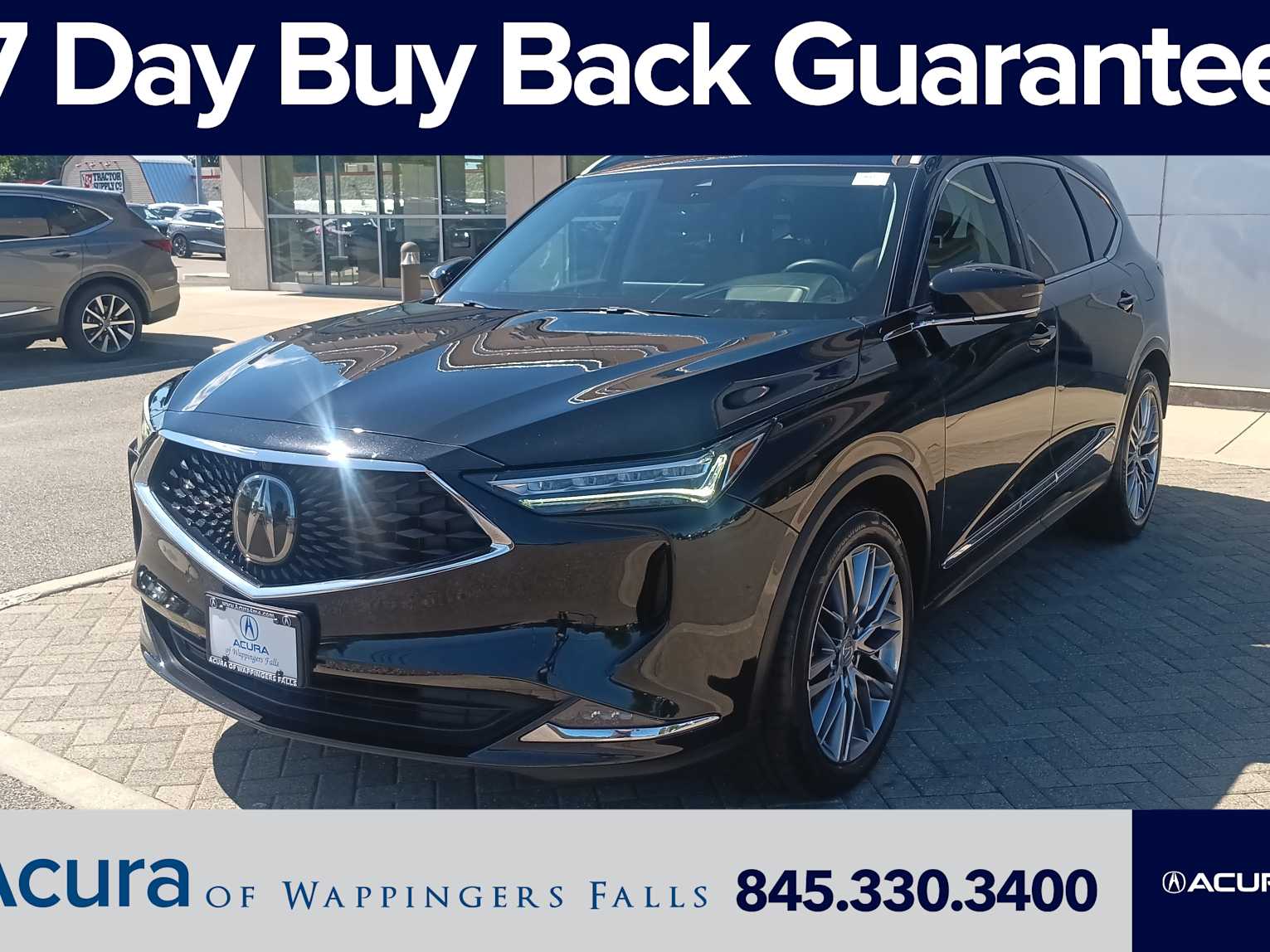 2024 Acura MDX