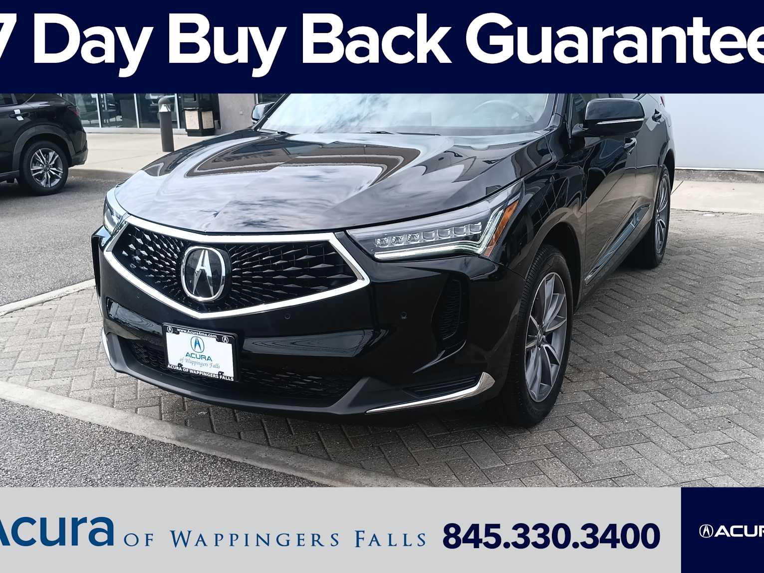 2024 Acura RDX