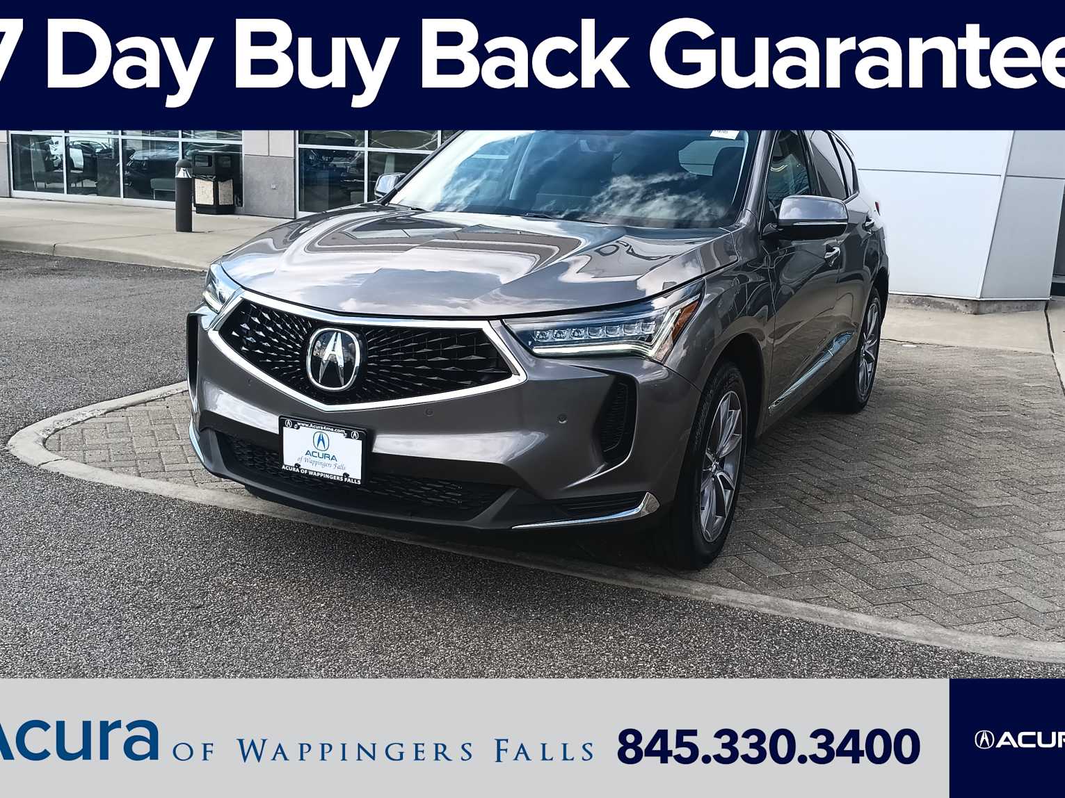 2023 Acura RDX