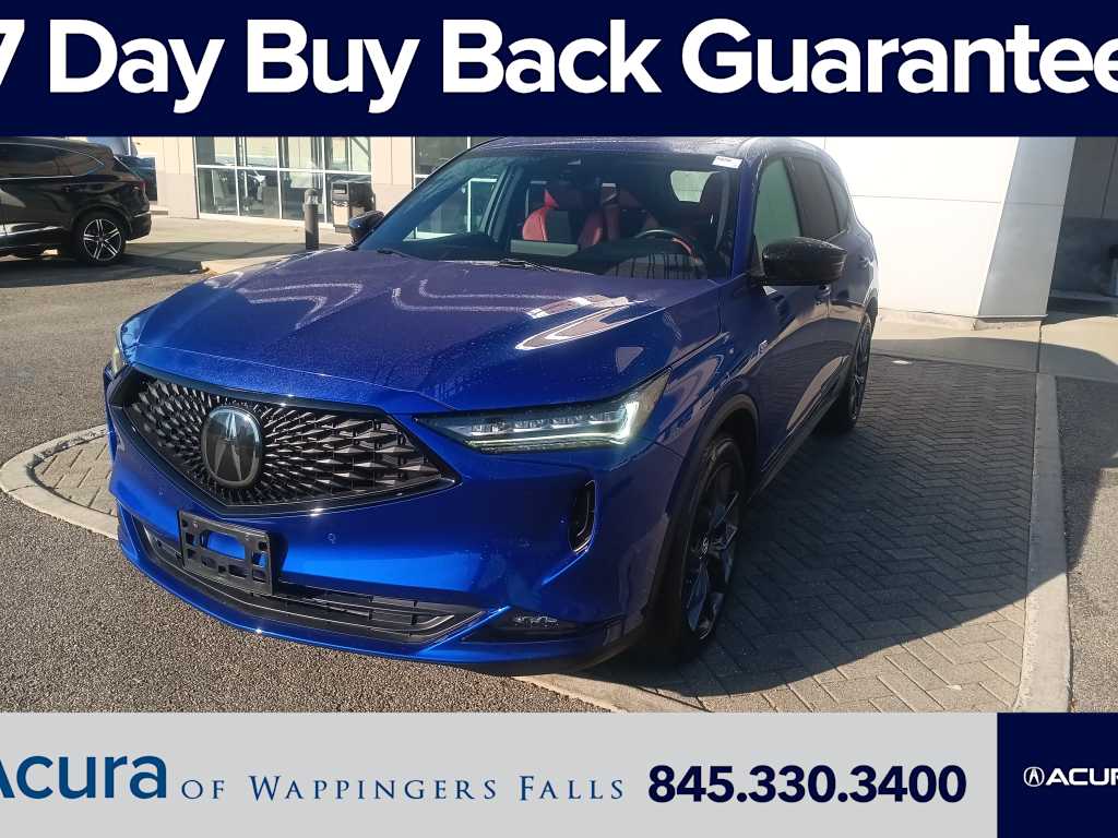 2024 Acura MDX