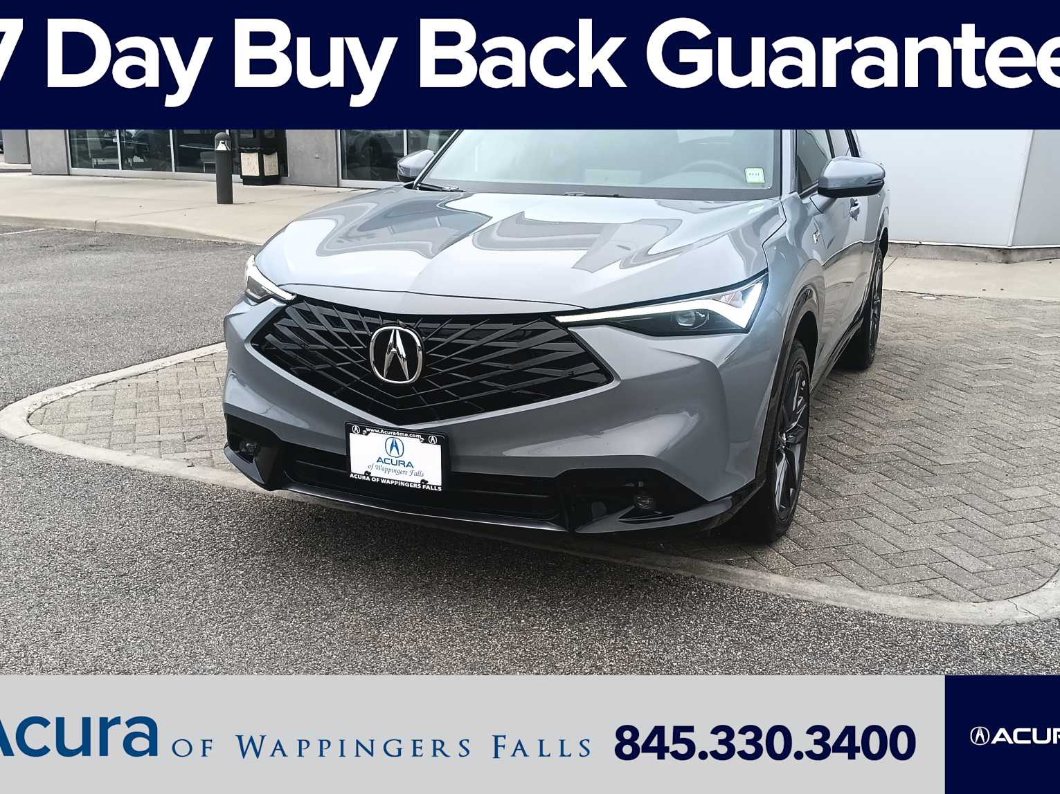 2026 Acura ADX