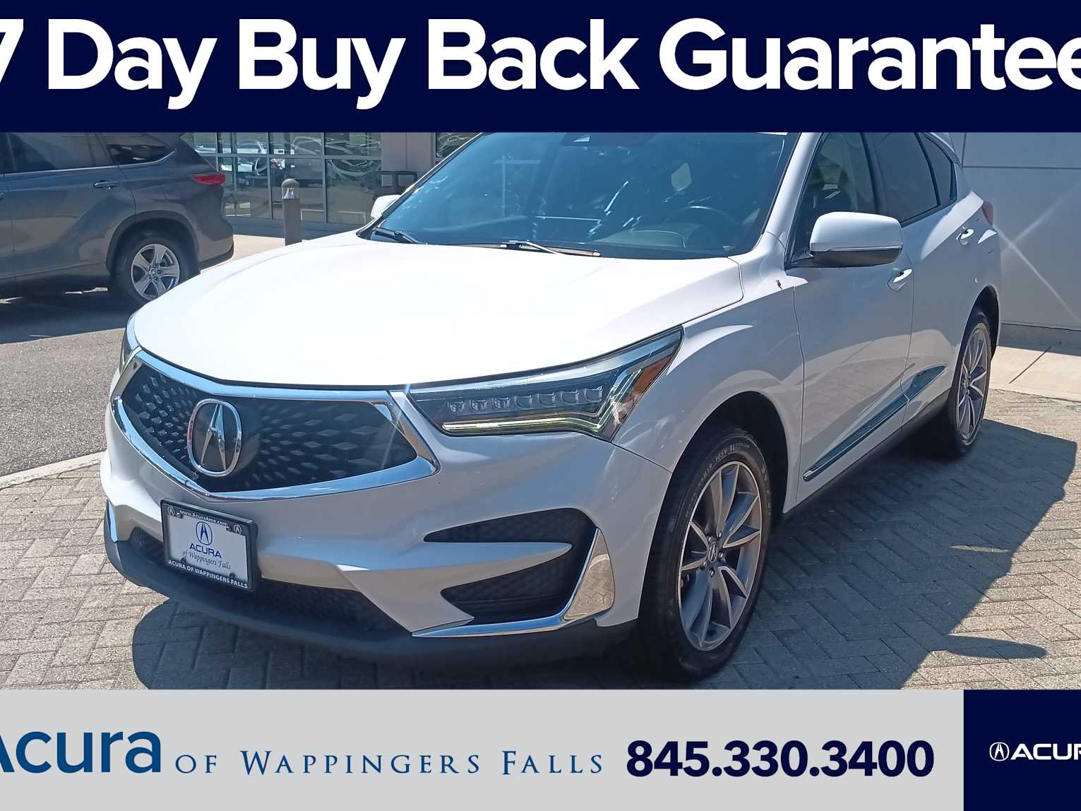 2021 Acura RDX