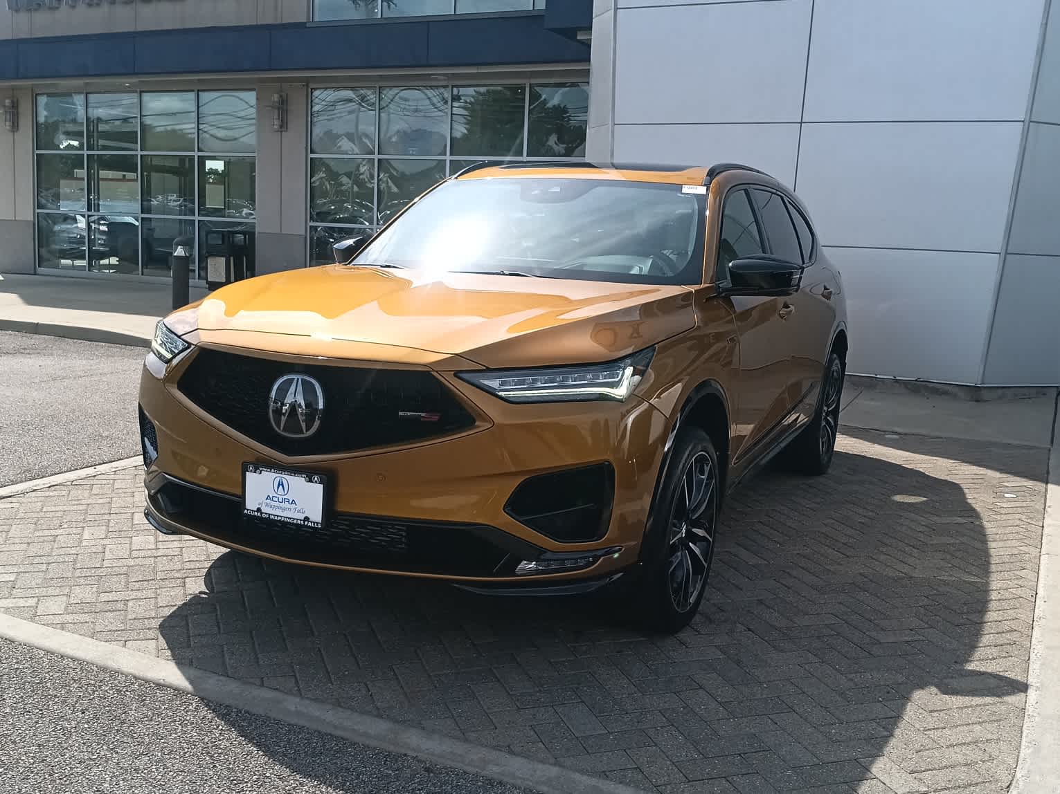 2022 Acura MDX