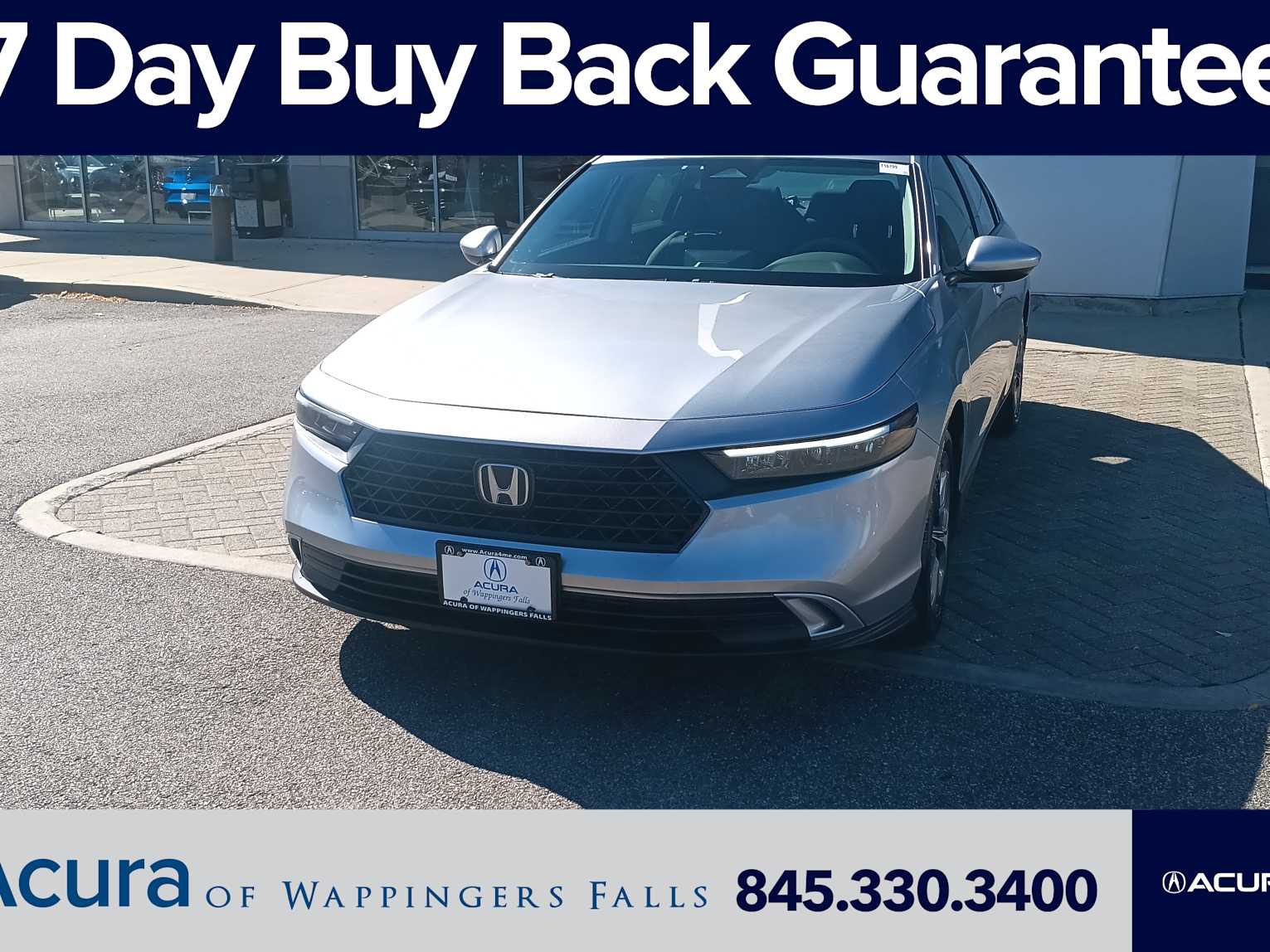 2024 Honda Accord Sedan
