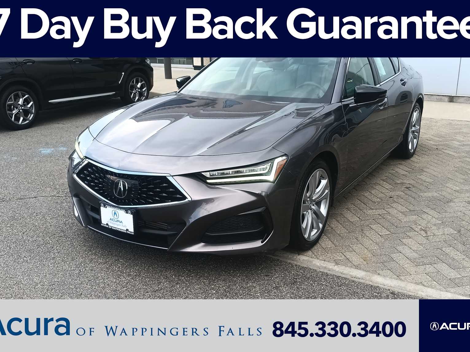 2023 Acura TLX