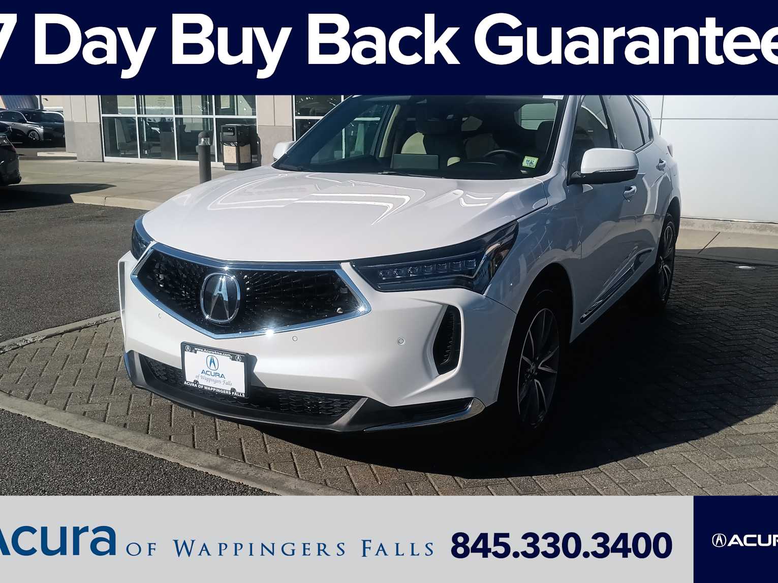 2024 Acura RDX