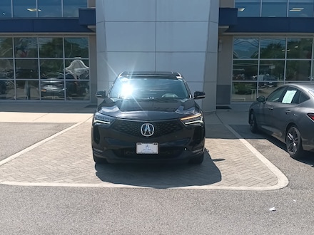 2023 Acura RDX A-Spec Advance Package SUV
