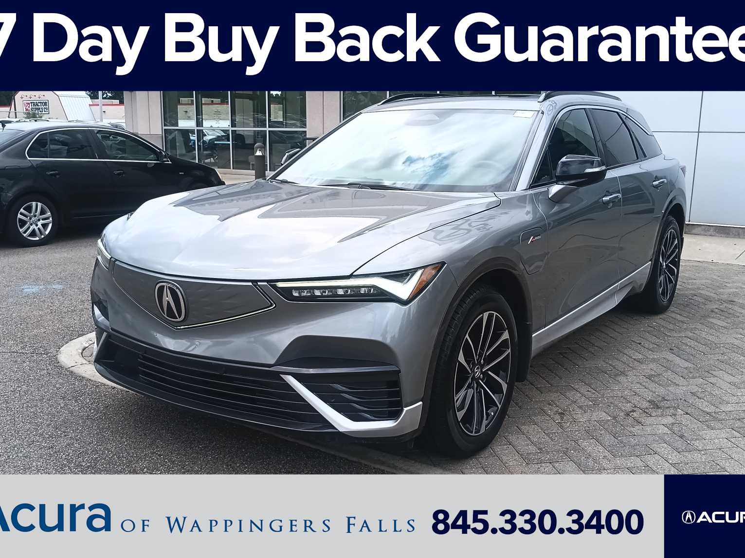 2024 Acura ZDX