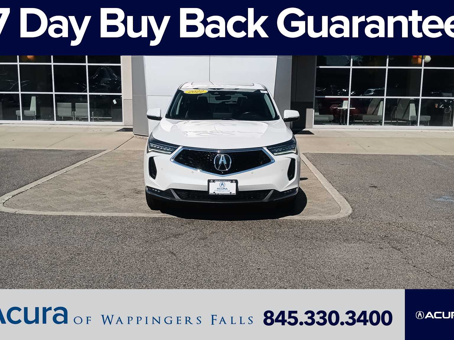 2022 Acura RDX