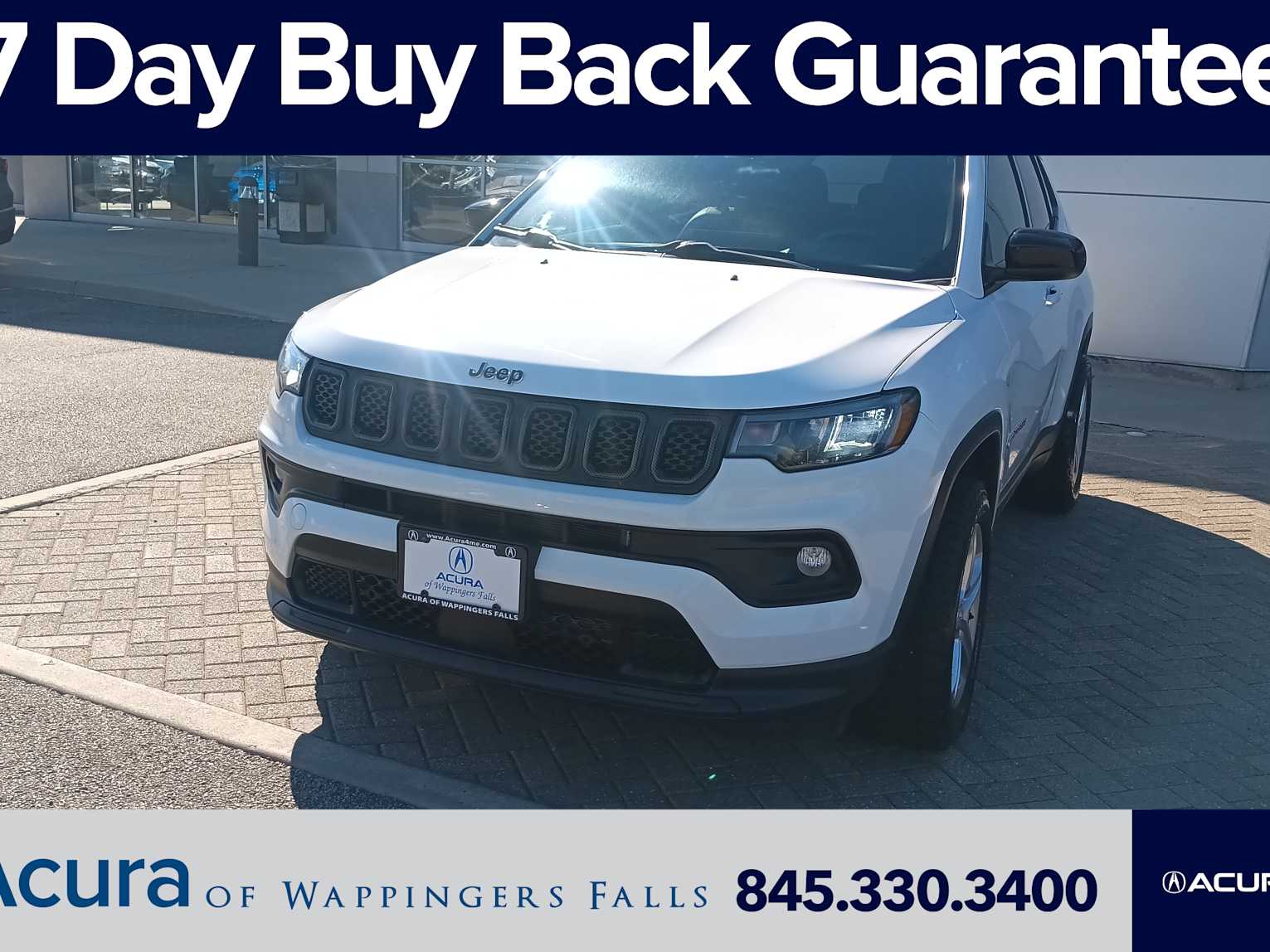 2023 Jeep Compass Latitude