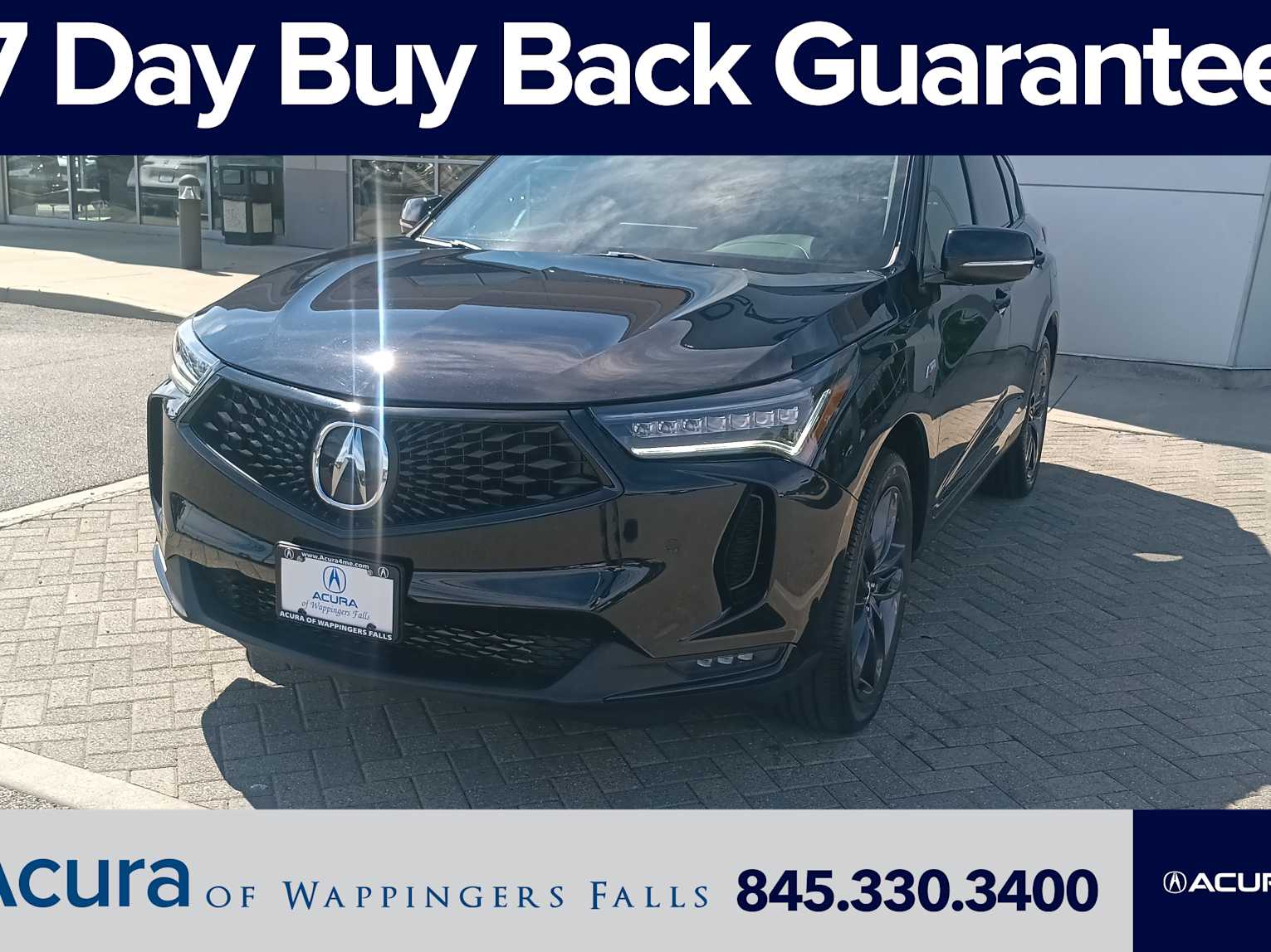 2024 Acura RDX