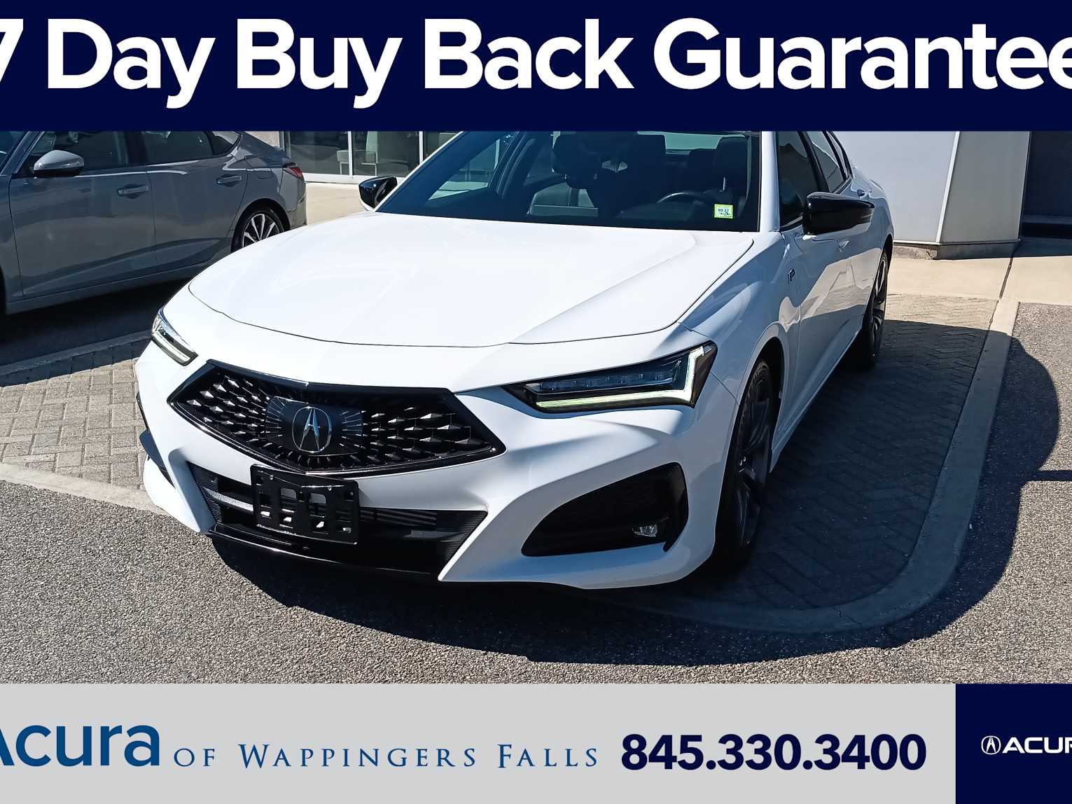 2023 Acura TLX