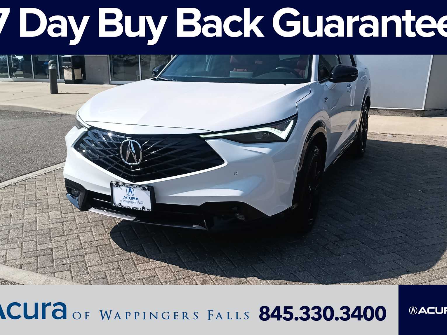 2026 Acura ADX