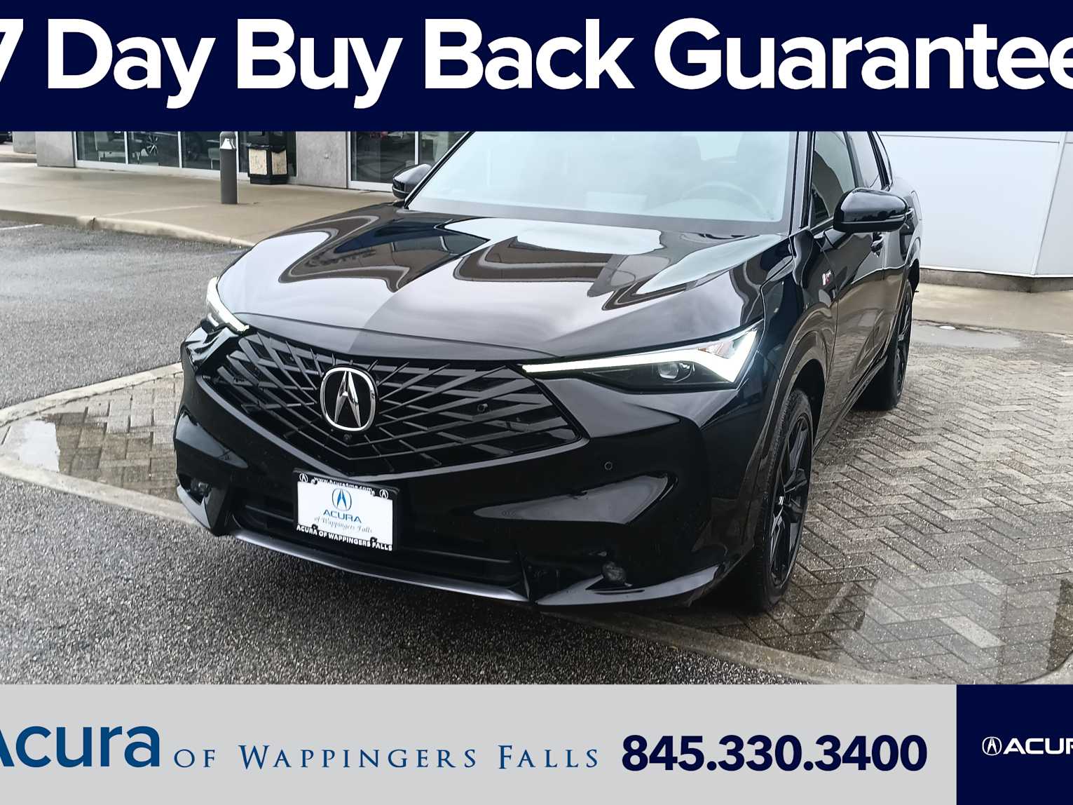 2026 Acura ADX