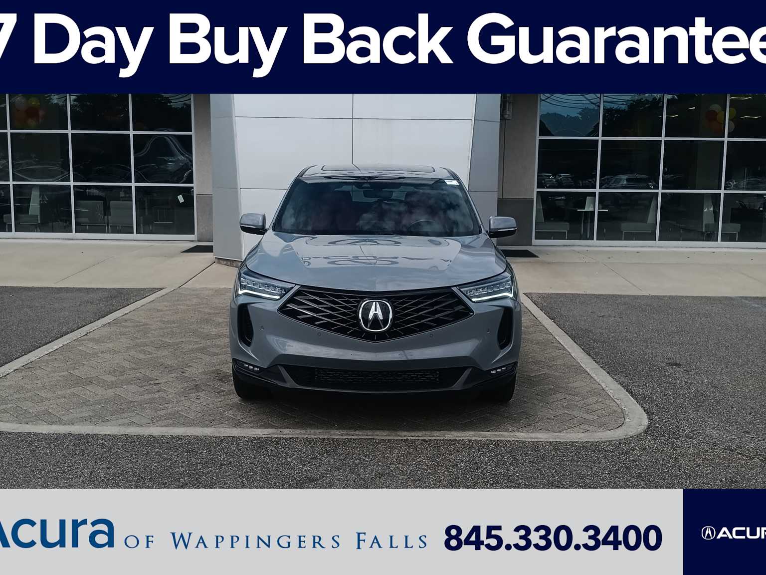 2025 Acura RDX