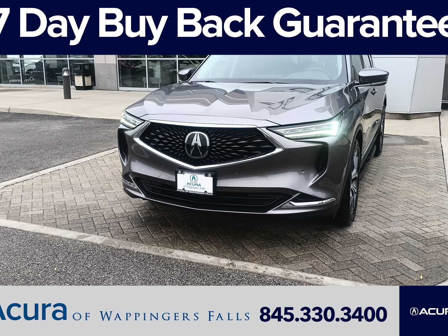 2022 Acura MDX