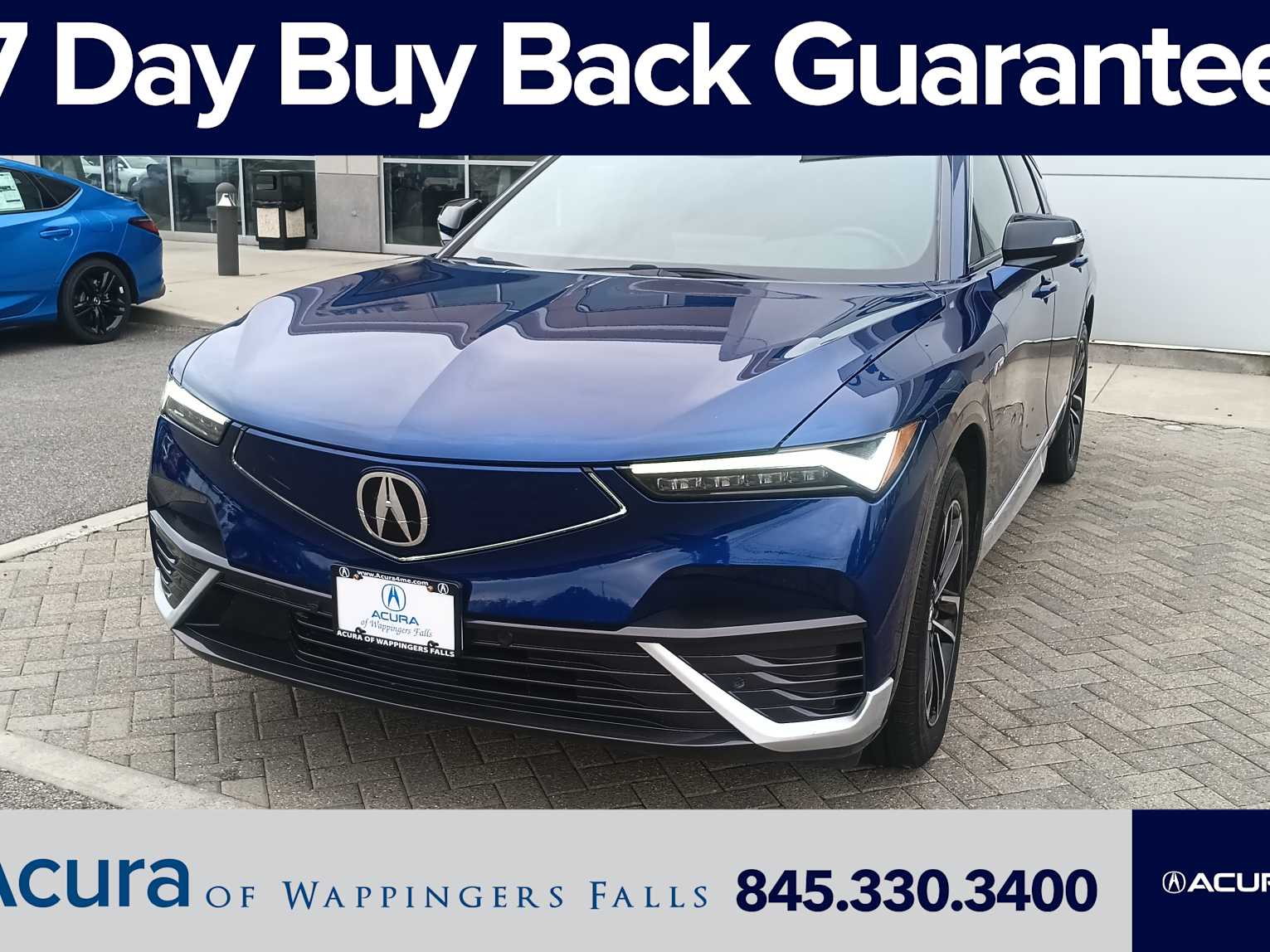 2024 Acura ZDX