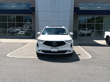 2024 Acura MDX SH-AWD Technology Package SUV