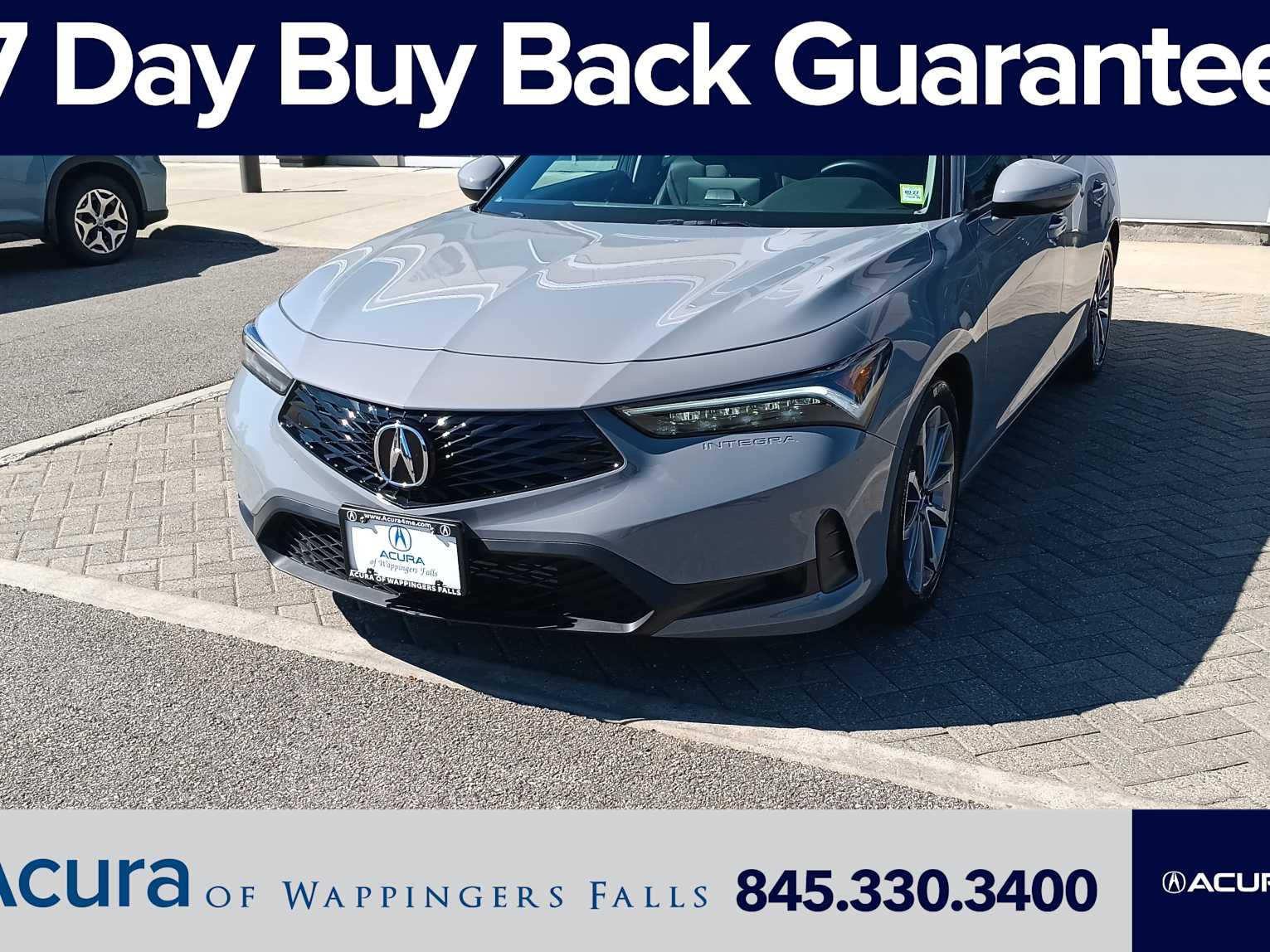 2026 Acura Integra
