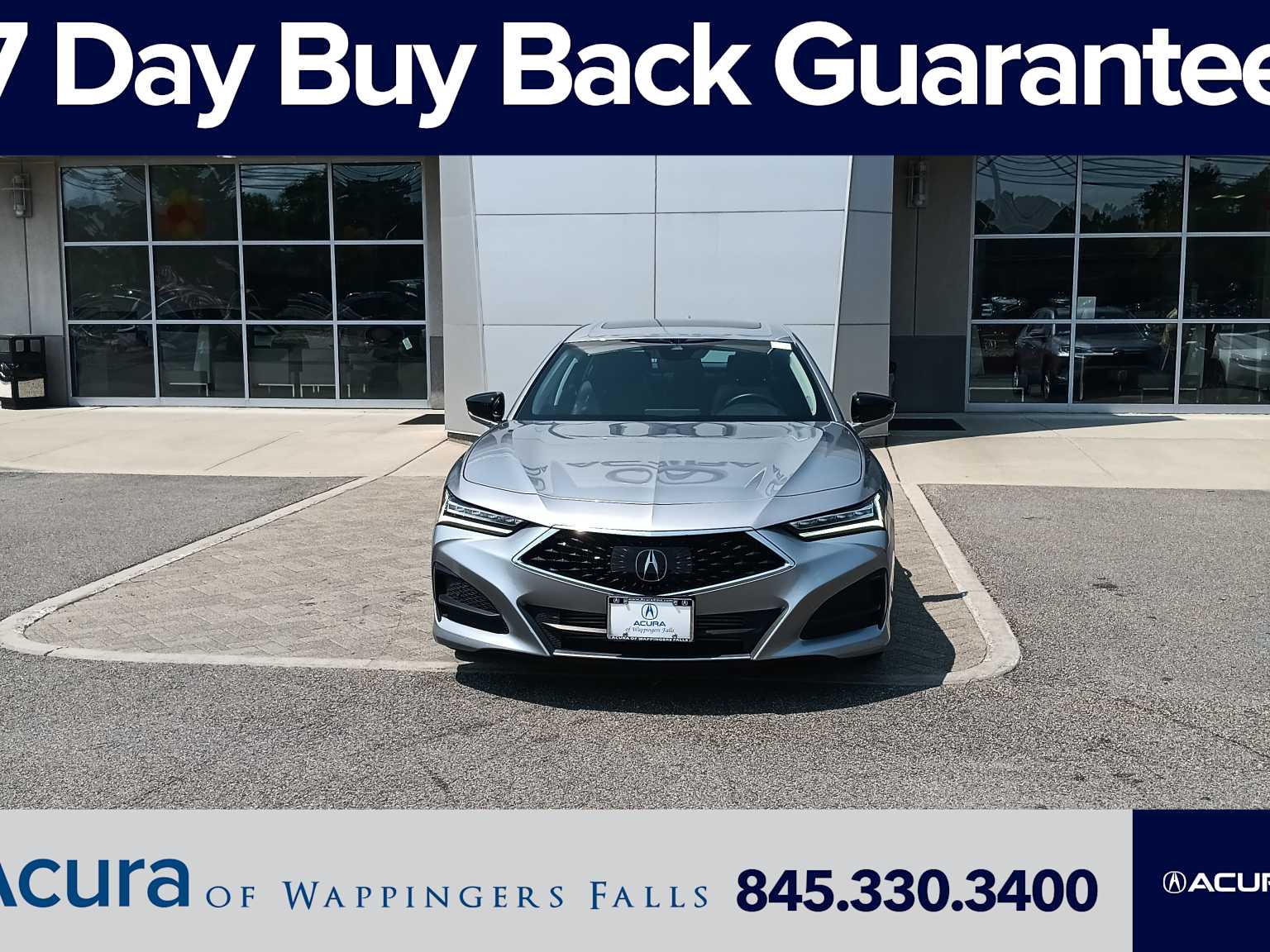 2023 Acura TLX