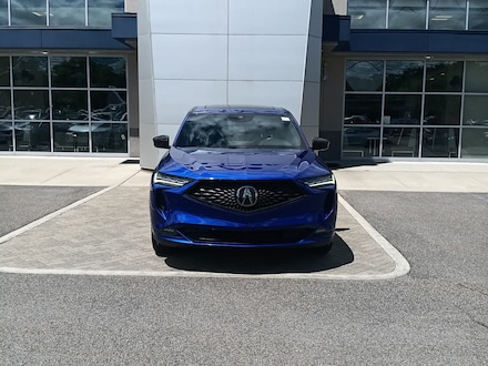 2023 Acura MDX SH-AWD A-Spec Package SUV