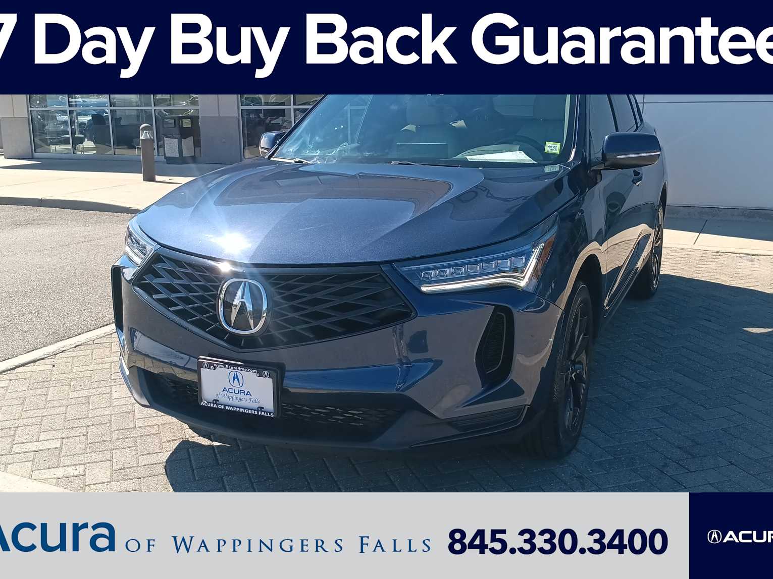 2026 Acura RDX