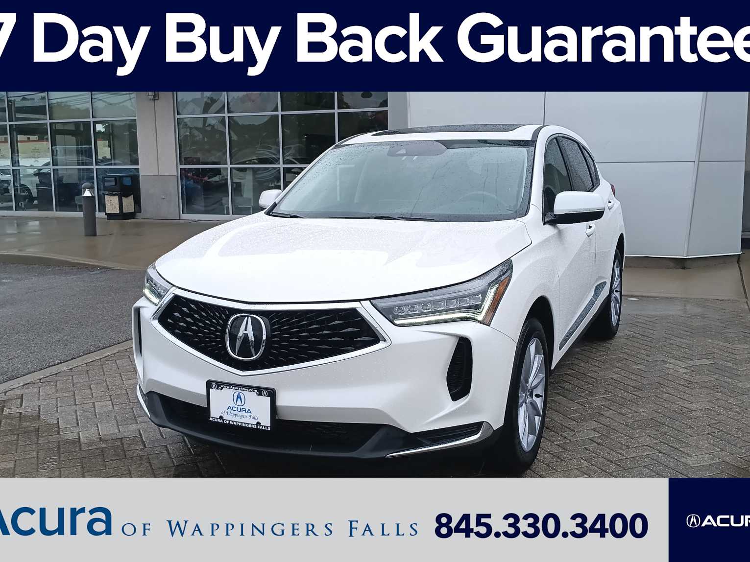 2024 Acura RDX