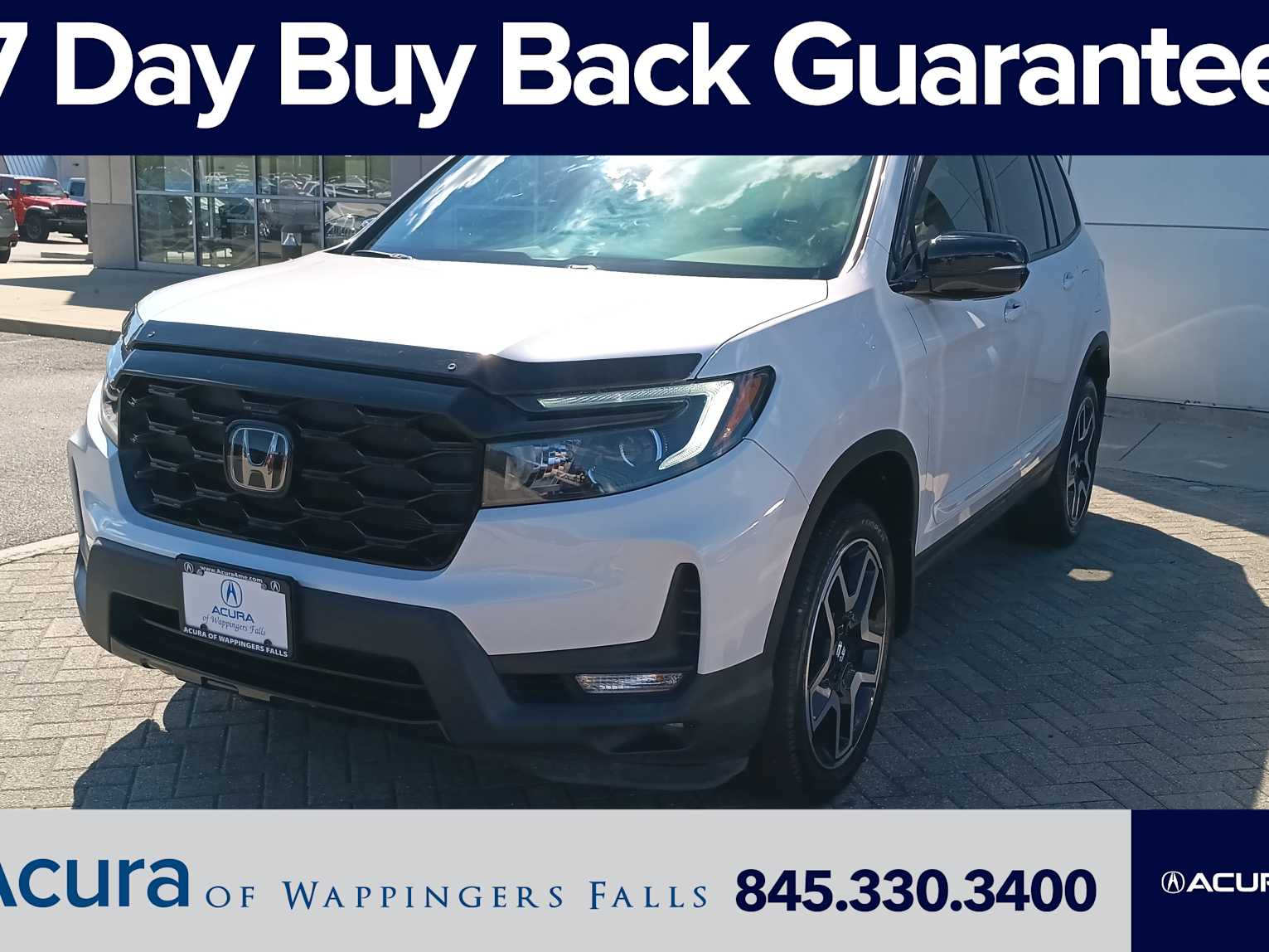 2023 Honda Passport