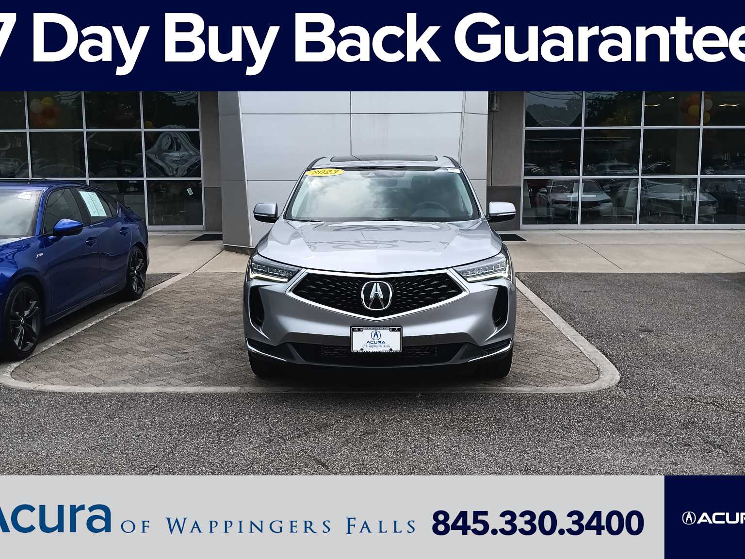 2023 Acura RDX