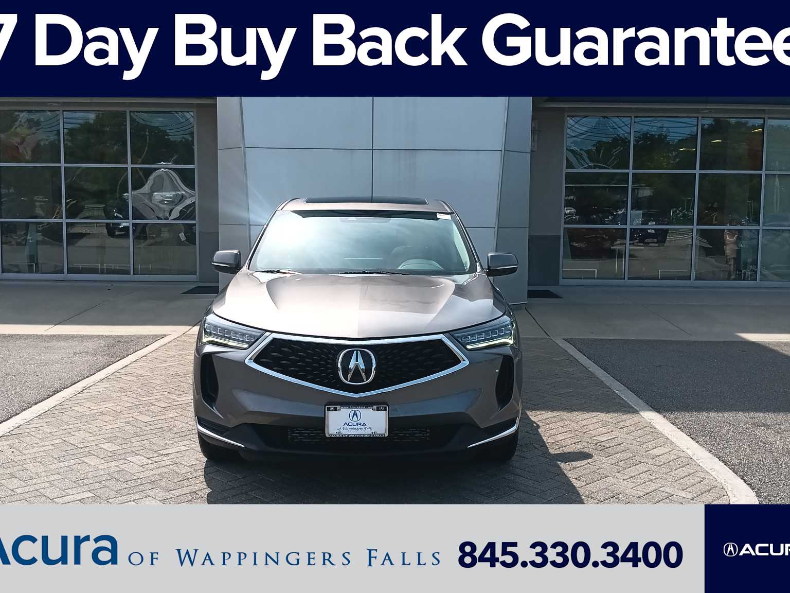2023 Acura RDX