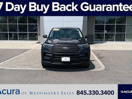2021 Ford Explorer SUV