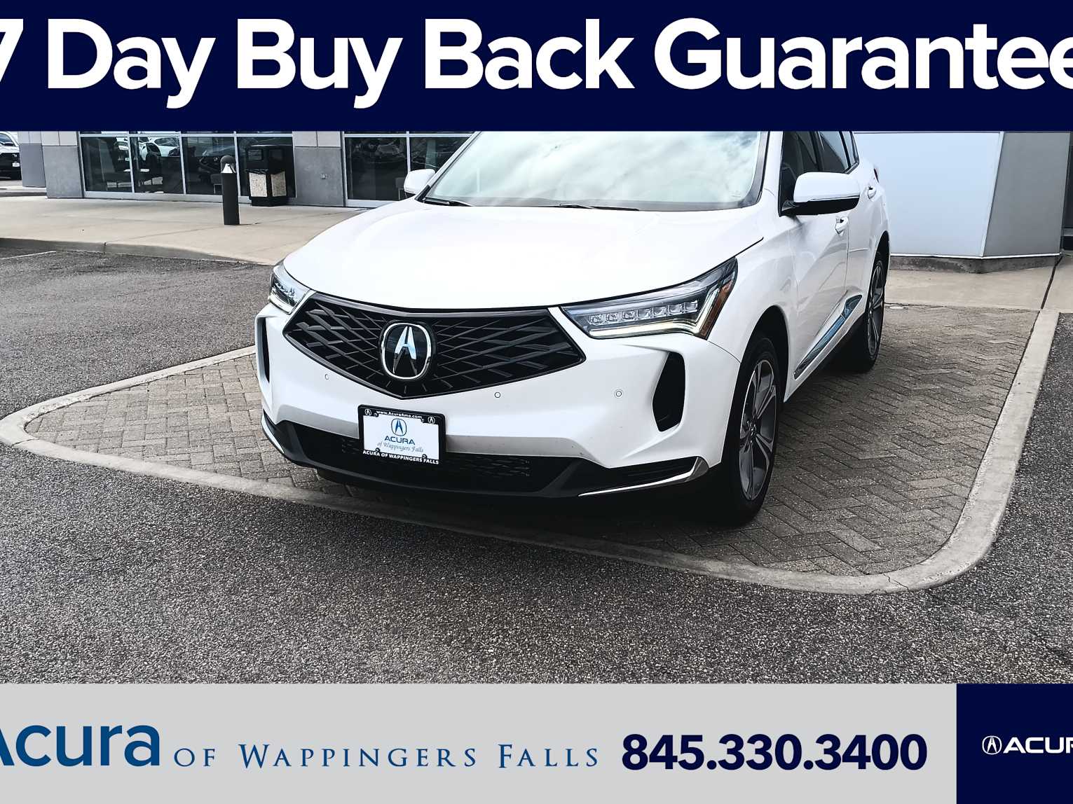 2025 Acura RDX