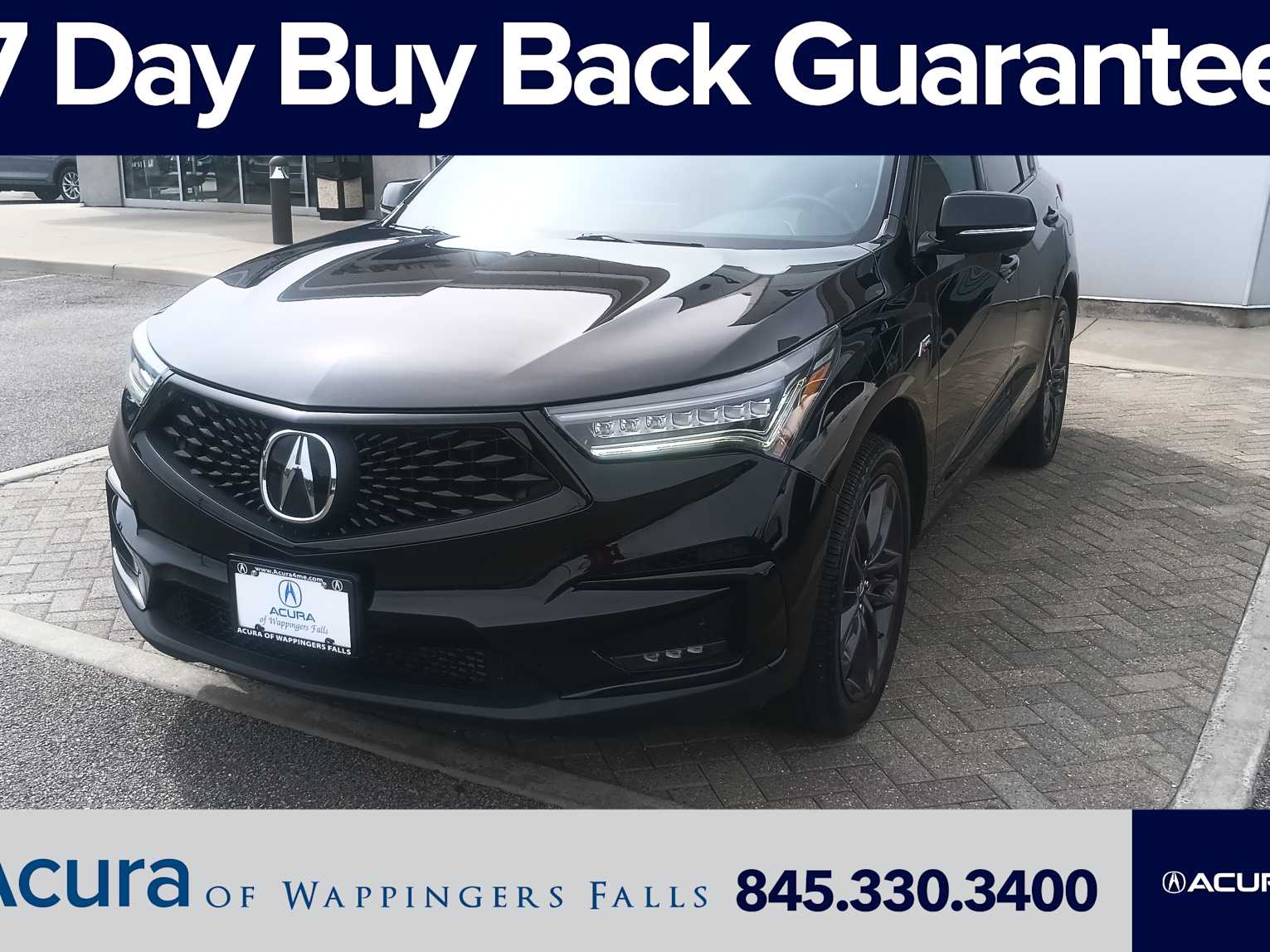 2021 Acura RDX