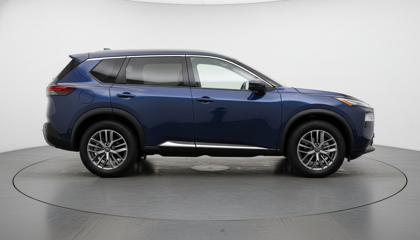 Thumbnail: 2026 Nissan Rogue - 11