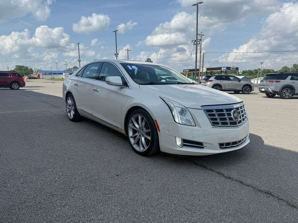 2014 Cadillac XTS