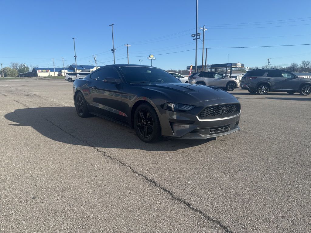2019 Ford Mustang