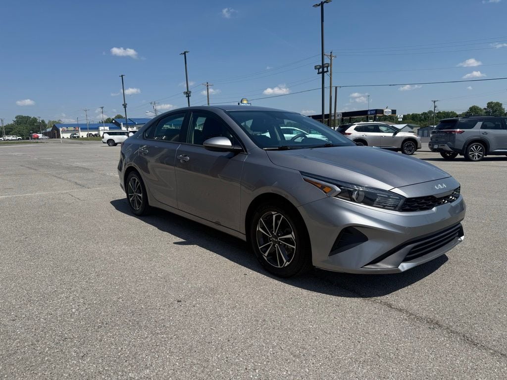 2024 Kia Forte