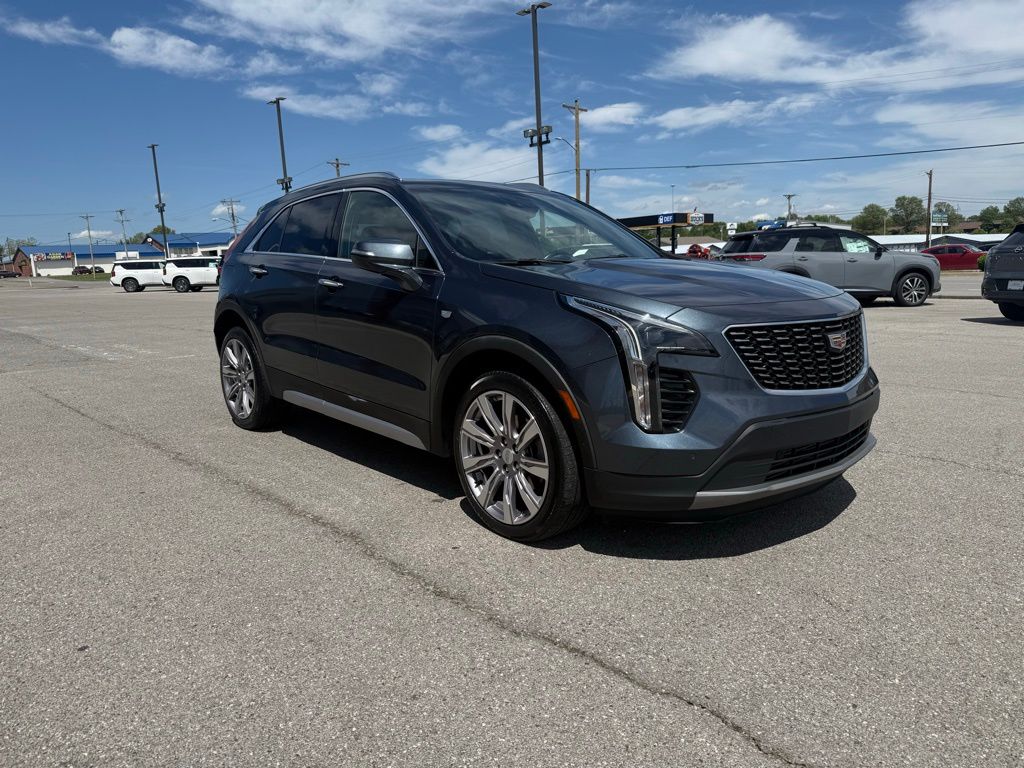 2021 Cadillac XT4
