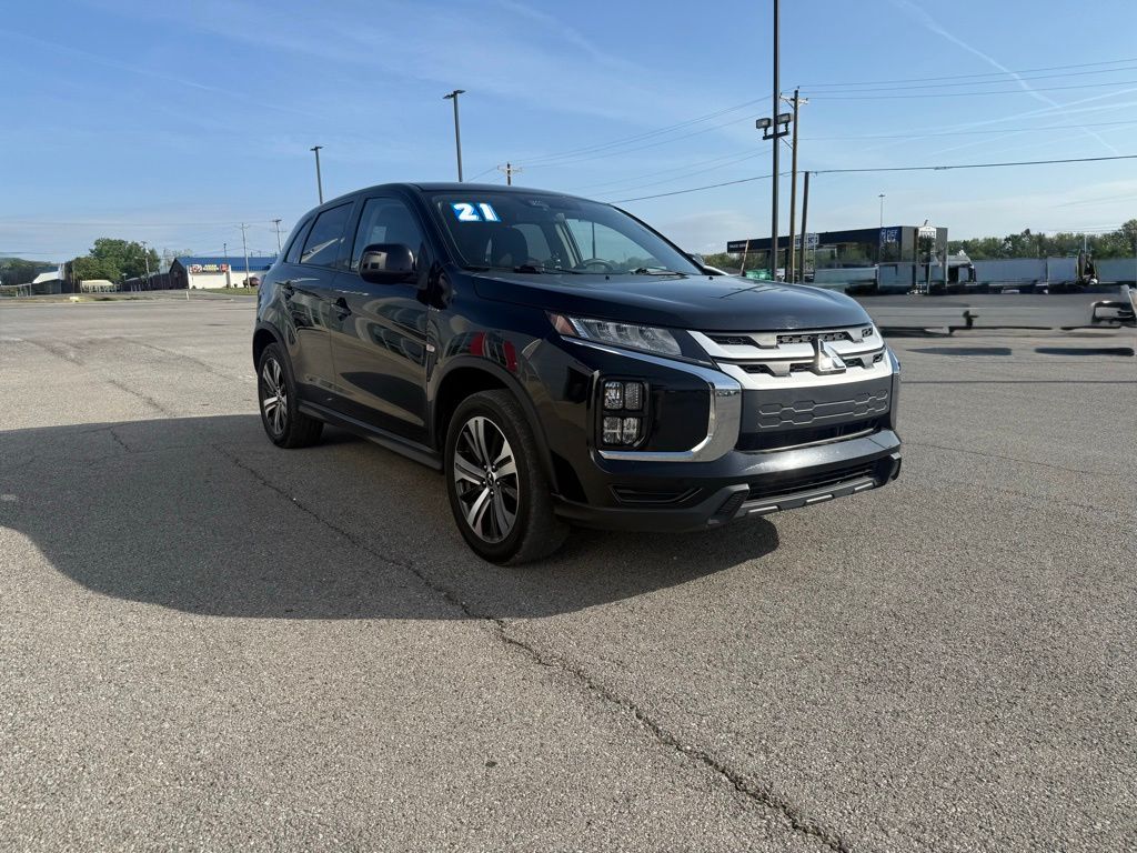 2021 Mitsubishi Outlander Sport