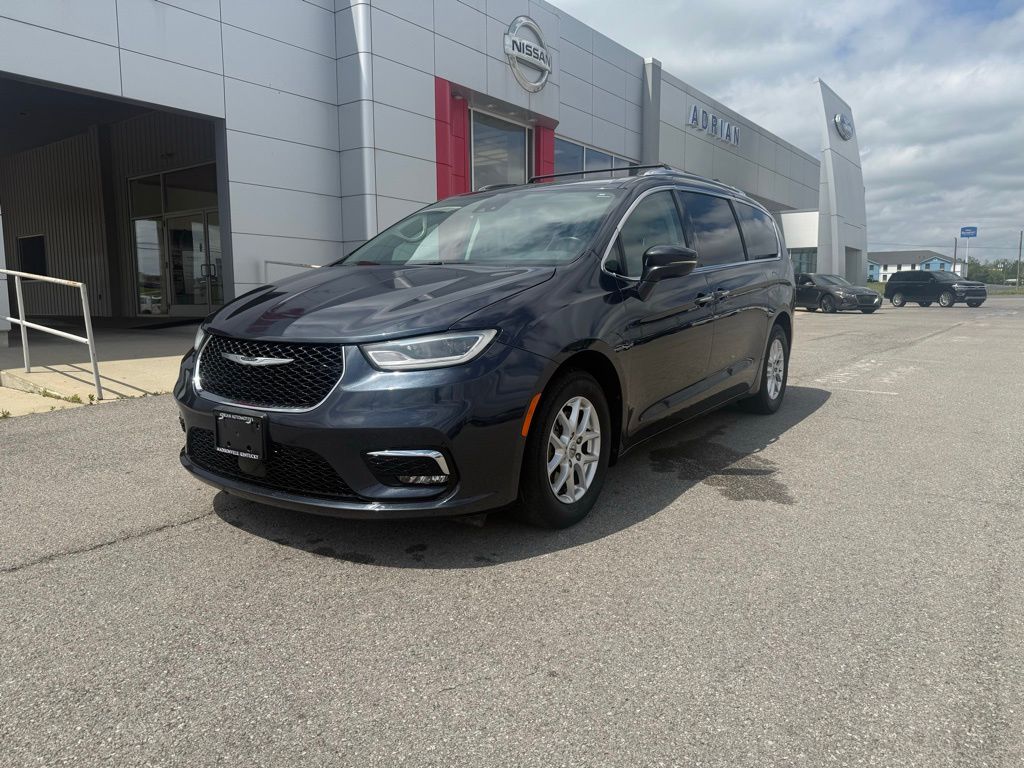 2021 Chrysler Pacifica
