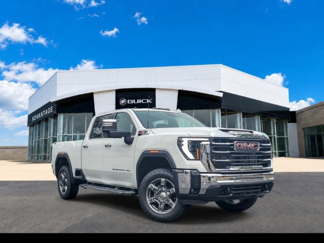 2026 GMC Sierra 2500 HD SLT Truck