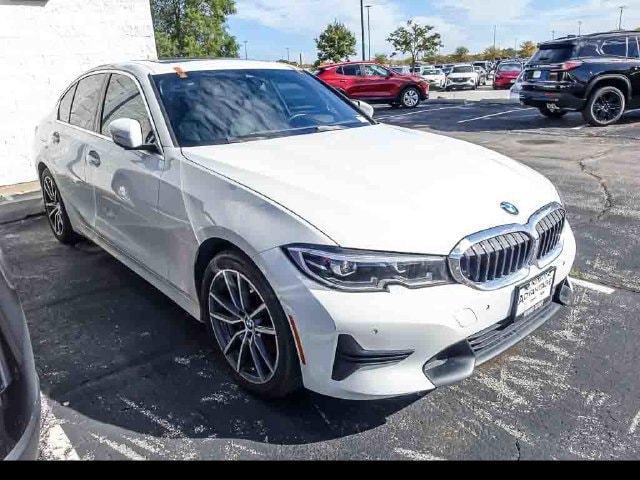 2020 BMW 3 Series