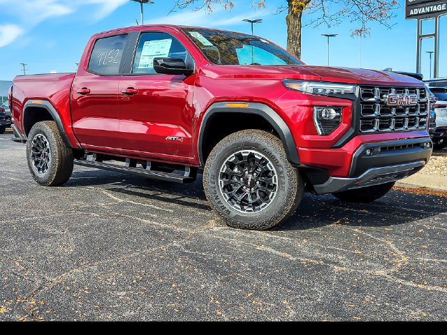 2026 GMC Canyon AT4 Truck