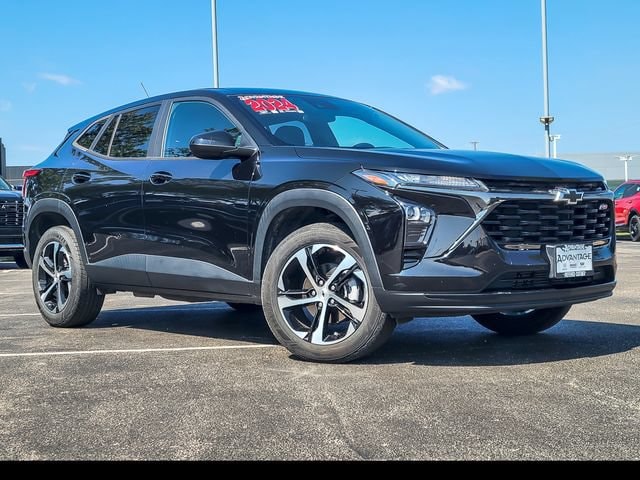 2024 Chevrolet Trax
