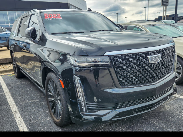 2022 Cadillac Escalade ESV