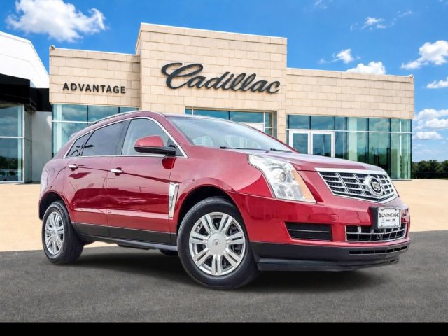 2016 Cadillac SRX