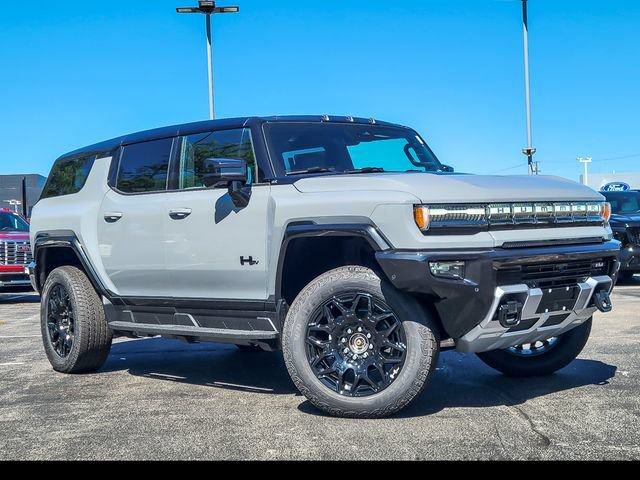 2026 GMC HUMMER EV 2X