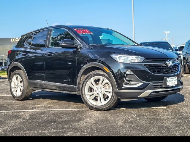 2021 Buick Encore GX