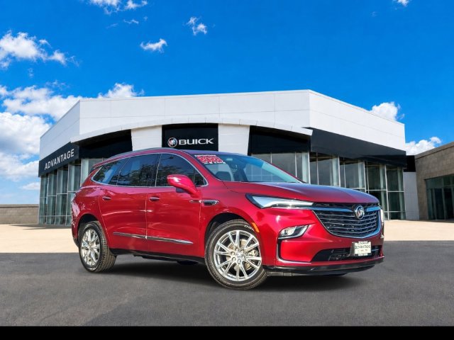 2023 Buick Enclave