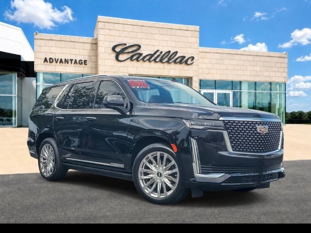 2022 Cadillac Escalade